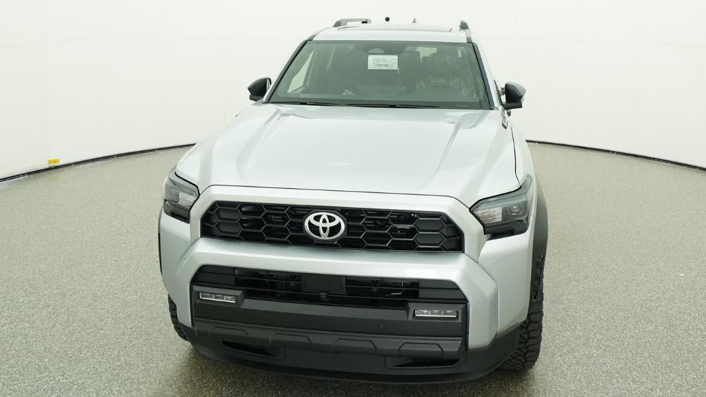 2026 Toyota 4Runner i-FORCE MAX 4Runner TRD Off-Road Premium