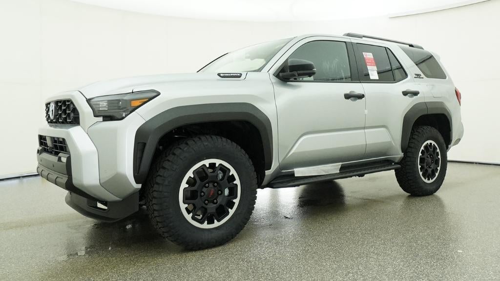 2026 Toyota 4Runner i-FORCE MAX 4Runner TRD Off-Road Premium