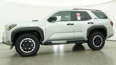 2026 Toyota 4Runner i-FORCE MAX 4Runner TRD Off-Road Premium