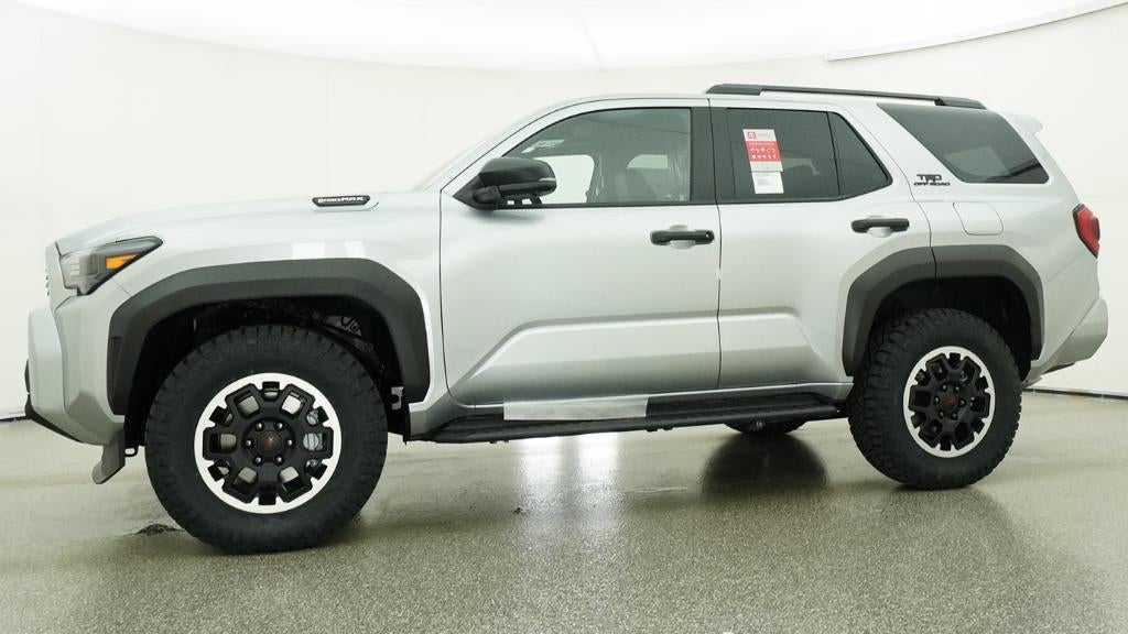 2026 Toyota 4Runner i-FORCE MAX 4Runner TRD Off-Road Premium