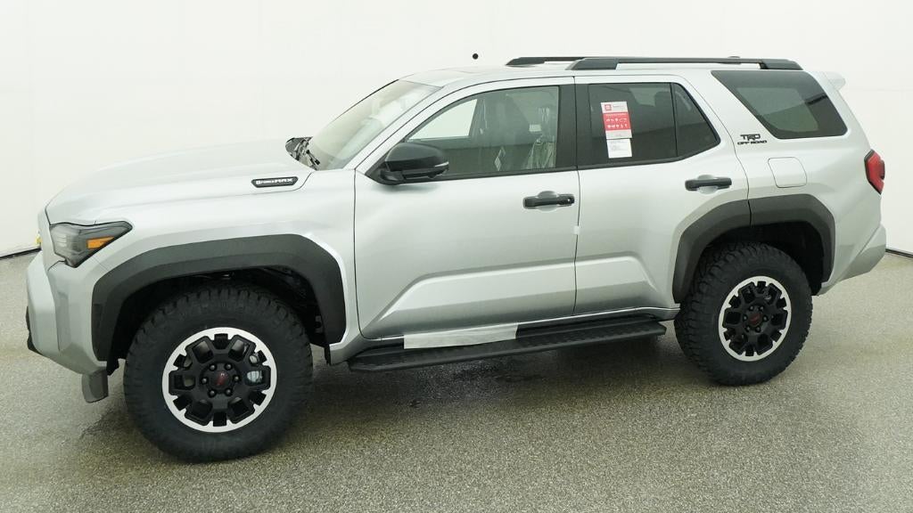 2026 Toyota 4Runner i-FORCE MAX 4Runner TRD Off-Road Premium