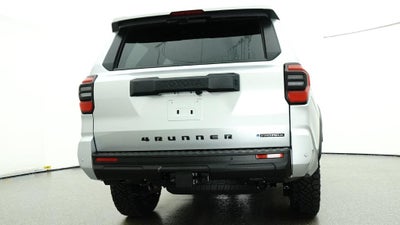 2026 Toyota 4Runner i-FORCE MAX 4Runner TRD Off-Road Premium