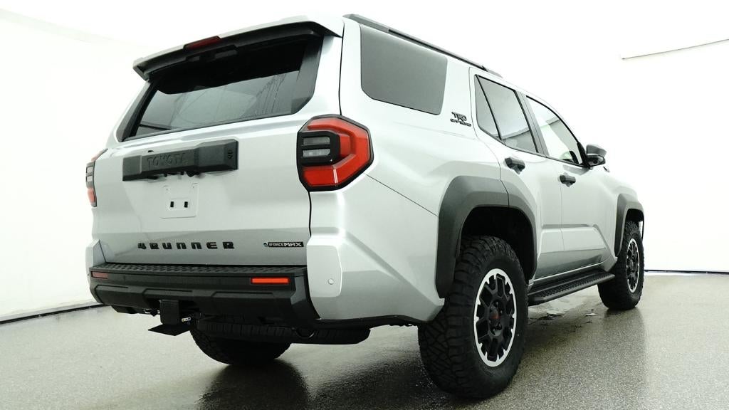 2026 Toyota 4Runner i-FORCE MAX 4Runner TRD Off-Road Premium