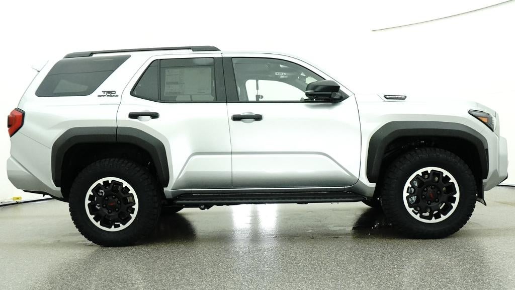 2026 Toyota 4Runner i-FORCE MAX 4Runner TRD Off-Road Premium