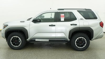 2026 Toyota 4Runner i-FORCE MAX 4Runner TRD Off-Road Premium
