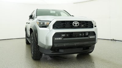 2026 Toyota 4Runner i-FORCE MAX 4Runner TRD Off-Road Premium