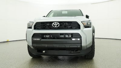 2026 Toyota 4Runner i-FORCE MAX 4Runner TRD Off-Road Premium