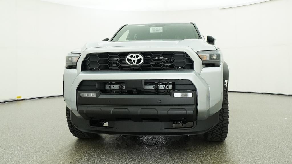 2026 Toyota 4Runner i-FORCE MAX 4Runner TRD Off-Road Premium