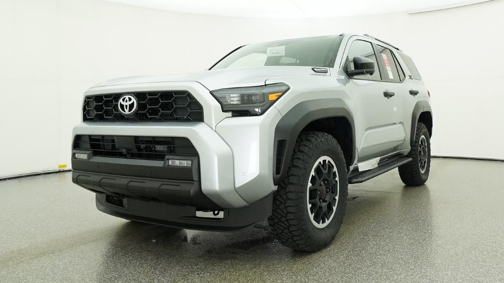 2026 Toyota 4Runner i-FORCE MAX 4Runner TRD Off-Road Premium
