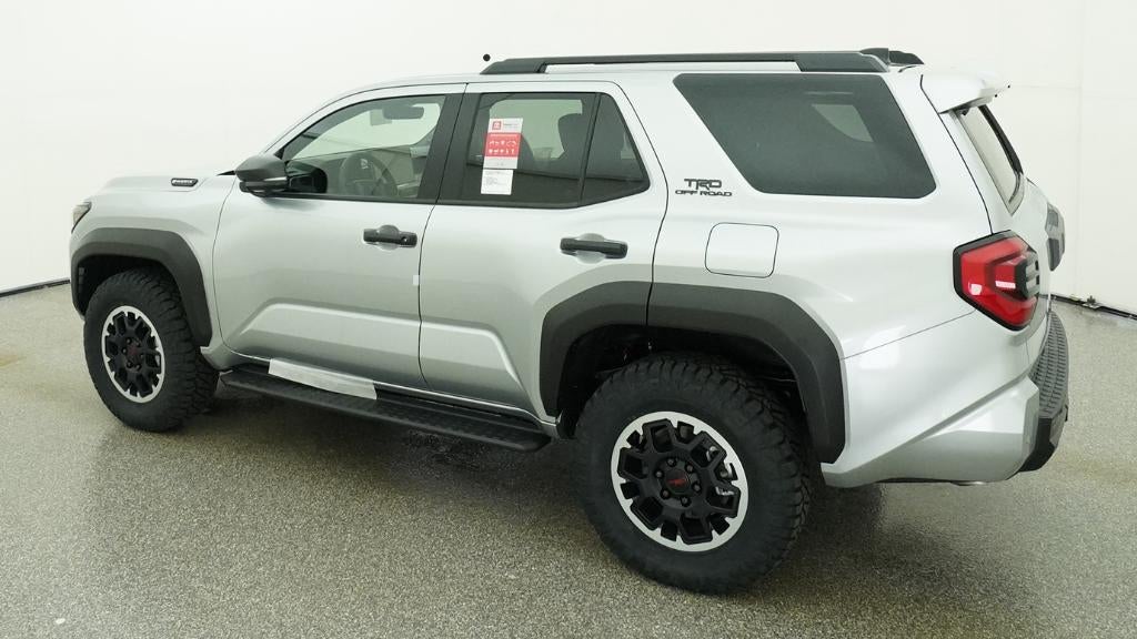 2026 Toyota 4Runner i-FORCE MAX 4Runner TRD Off-Road Premium