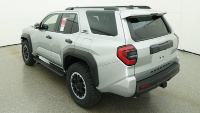 2026 Toyota 4Runner i-FORCE MAX 4Runner TRD Off-Road Premium