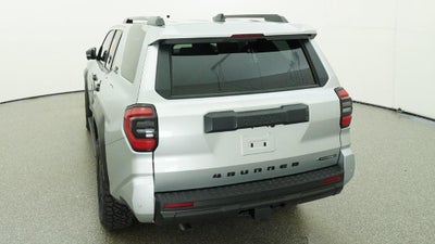 2026 Toyota 4Runner i-FORCE MAX 4Runner TRD Off-Road Premium