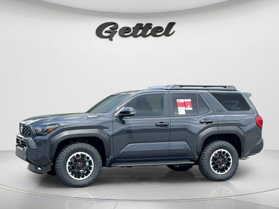 2026 Toyota 4Runner i-FORCE MAX 4Runner TRD Off-Road Premium