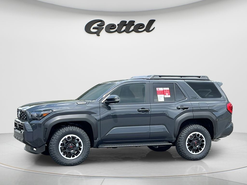 2026 Toyota 4Runner i-FORCE MAX 4Runner TRD Off-Road Premium