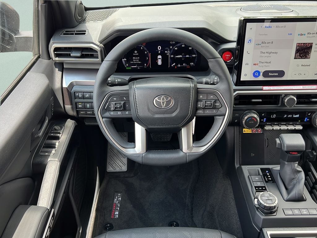 2026 Toyota 4Runner i-FORCE MAX 4Runner TRD Off-Road Premium