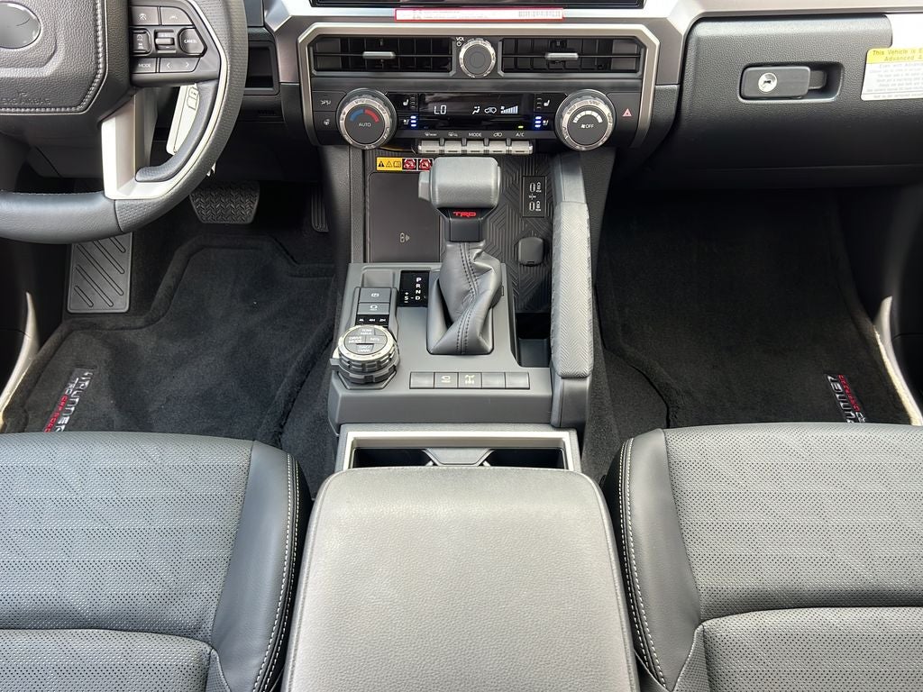 2026 Toyota 4Runner i-FORCE MAX 4Runner TRD Off-Road Premium