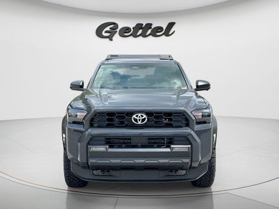 2026 Toyota 4Runner i-FORCE MAX 4Runner TRD Off-Road Premium