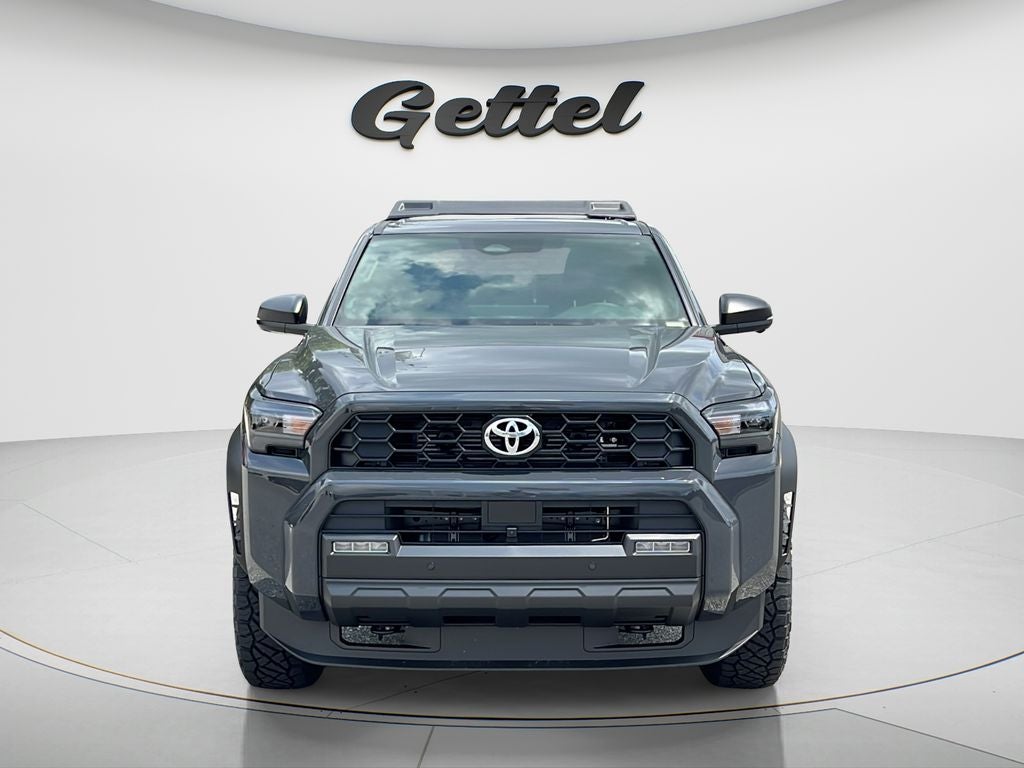 2026 Toyota 4Runner i-FORCE MAX 4Runner TRD Off-Road Premium