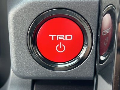 2026 Toyota 4Runner i-FORCE MAX 4Runner TRD Off-Road Premium