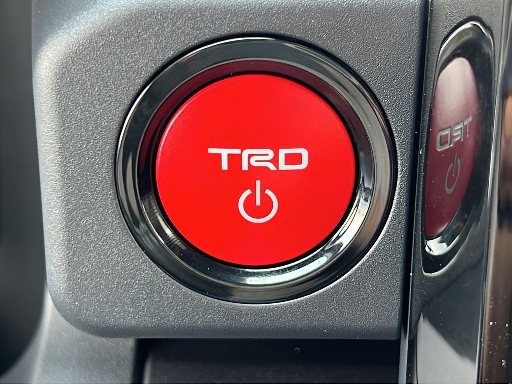 2026 Toyota 4Runner i-FORCE MAX 4Runner TRD Off-Road Premium