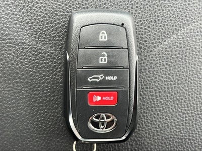 2026 Toyota 4Runner i-FORCE MAX 4Runner TRD Off-Road Premium