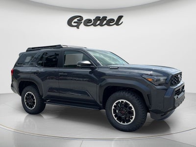 2026 Toyota 4Runner i-FORCE MAX 4Runner TRD Off-Road Premium