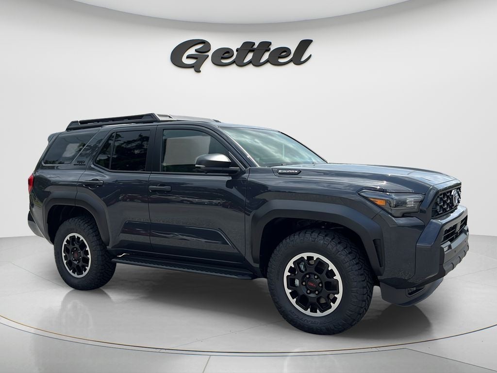 2026 Toyota 4Runner i-FORCE MAX 4Runner TRD Off-Road Premium