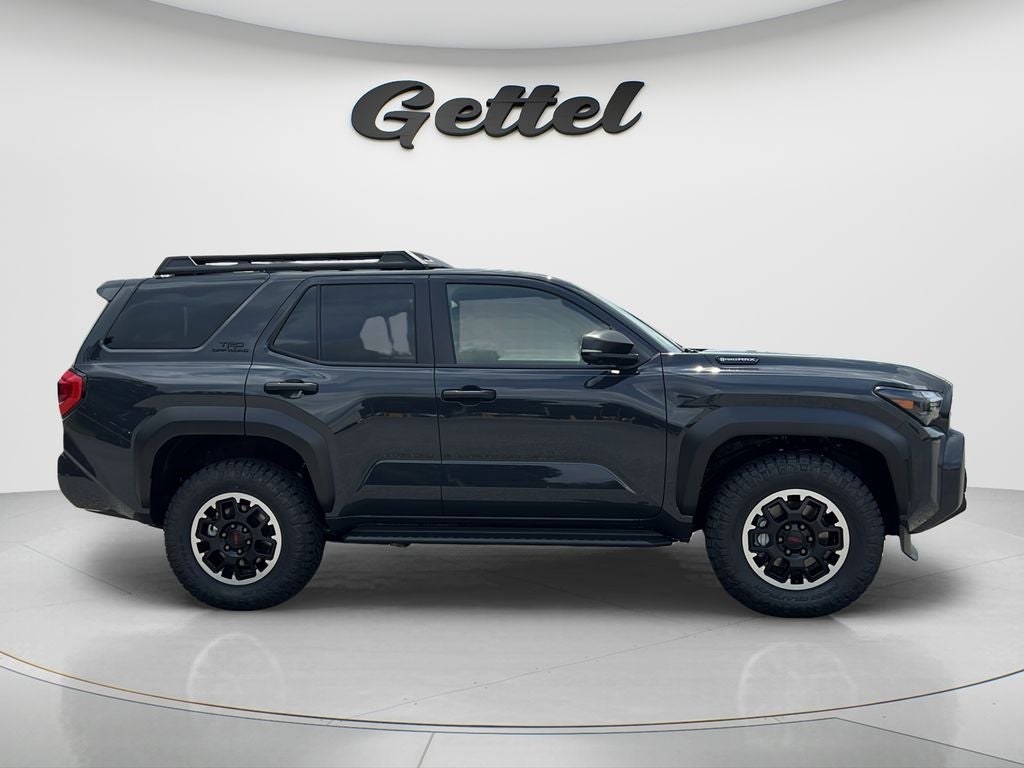 2026 Toyota 4Runner i-FORCE MAX 4Runner TRD Off-Road Premium