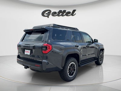 2026 Toyota 4Runner i-FORCE MAX 4Runner TRD Off-Road Premium