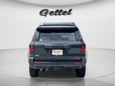 2026 Toyota 4Runner i-FORCE MAX 4Runner TRD Off-Road Premium