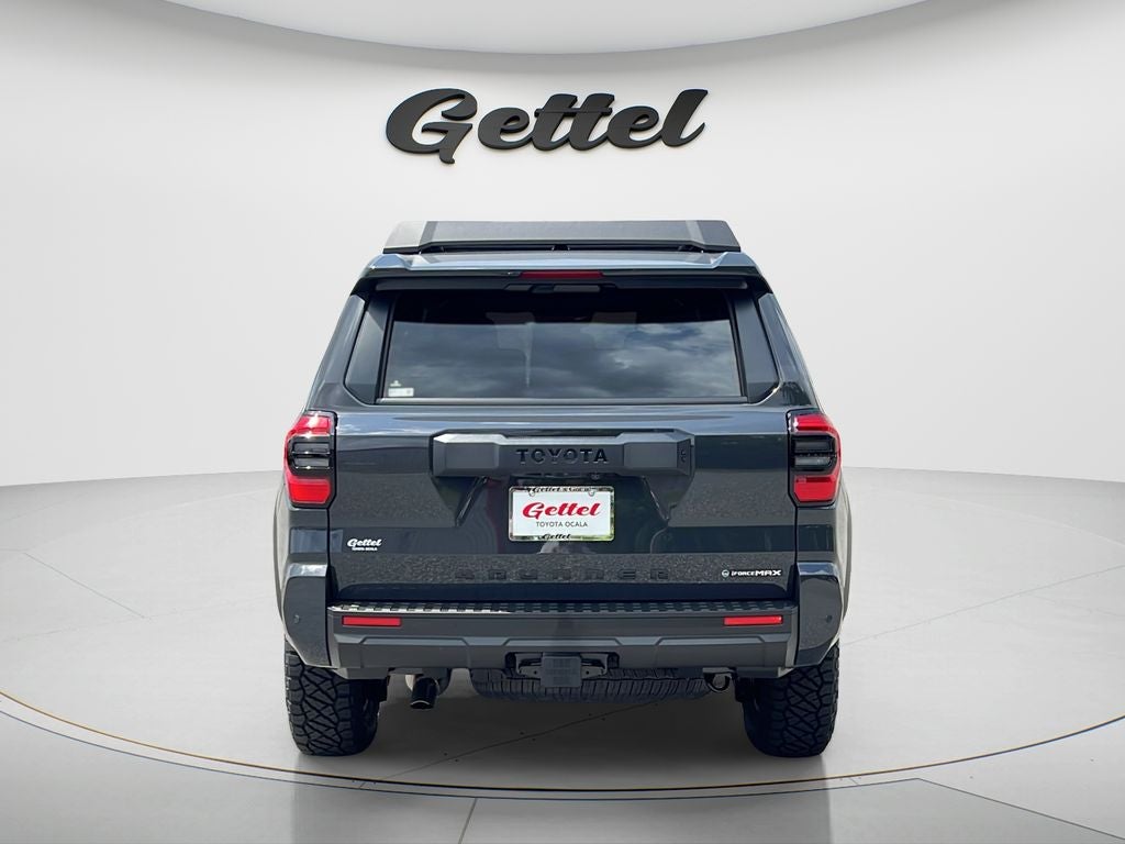 2026 Toyota 4Runner i-FORCE MAX 4Runner TRD Off-Road Premium