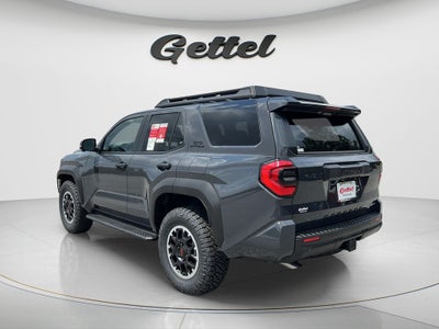 2026 Toyota 4Runner i-FORCE MAX 4Runner TRD Off-Road Premium