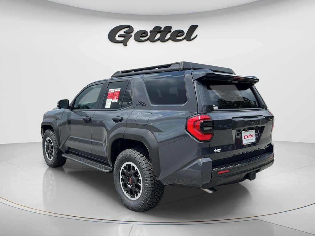 2026 Toyota 4Runner i-FORCE MAX 4Runner TRD Off-Road Premium