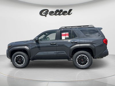2026 Toyota 4Runner i-FORCE MAX 4Runner TRD Off-Road Premium