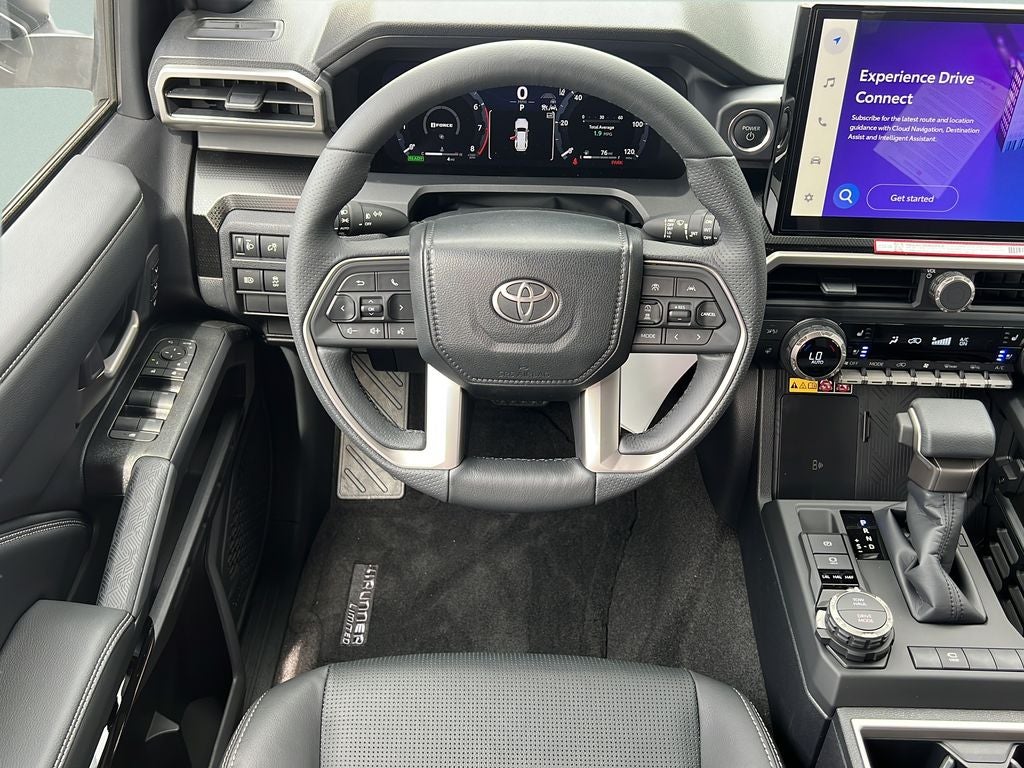 2026 Toyota 4Runner i-FORCE MAX 4Runner Limited