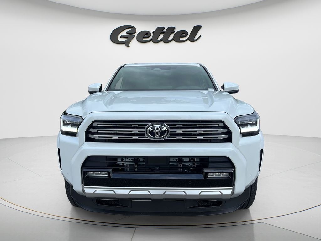 2026 Toyota 4Runner i-FORCE MAX 4Runner Limited