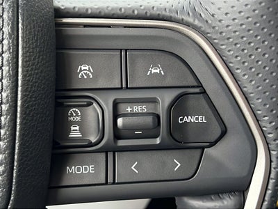 2026 Toyota 4Runner i-FORCE MAX 4Runner Limited