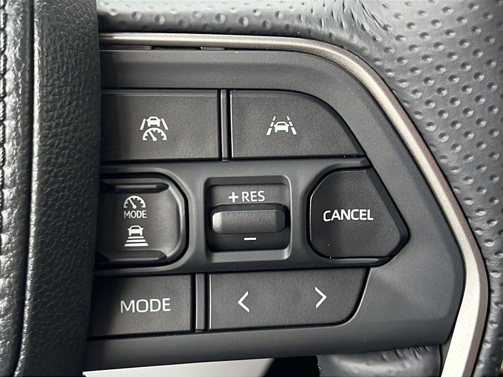 2026 Toyota 4Runner i-FORCE MAX 4Runner Limited