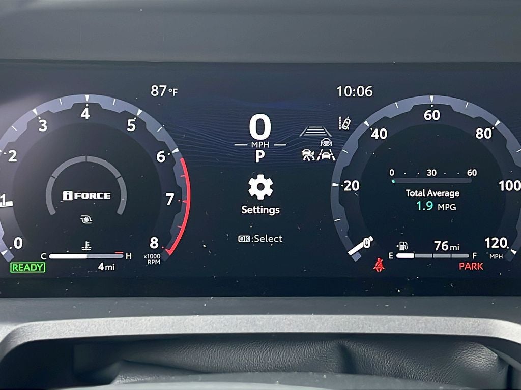 2026 Toyota 4Runner i-FORCE MAX 4Runner Limited