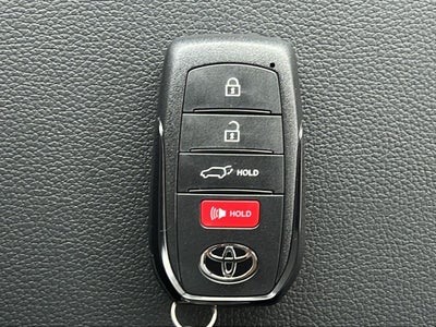 2026 Toyota 4Runner i-FORCE MAX 4Runner Limited