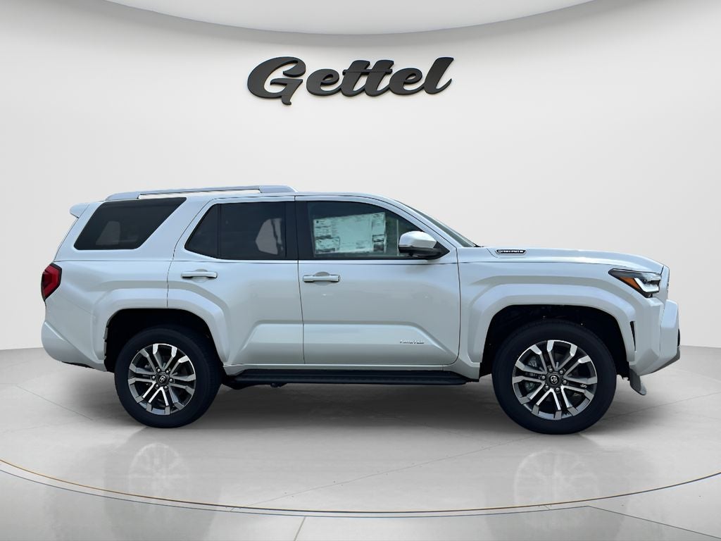 2026 Toyota 4Runner i-FORCE MAX 4Runner Limited