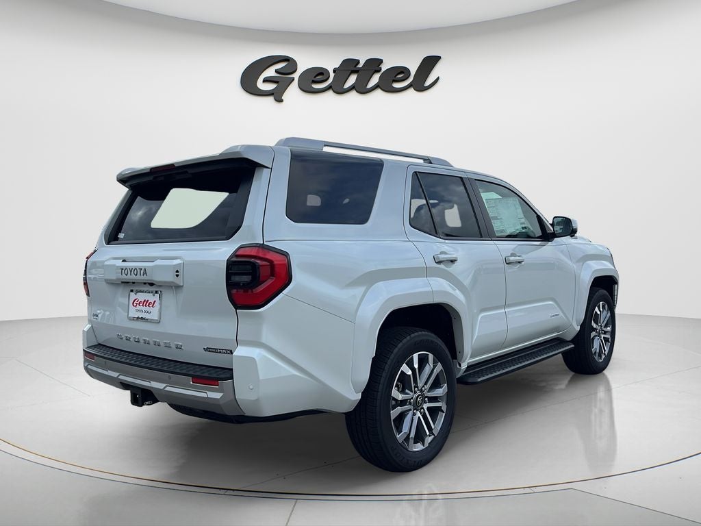 2026 Toyota 4Runner i-FORCE MAX 4Runner Limited