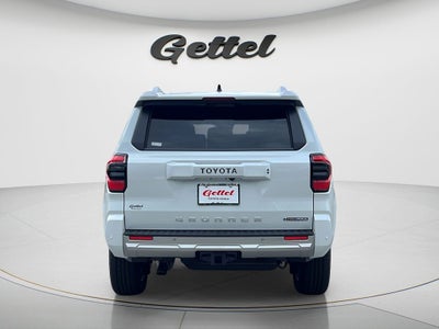 2026 Toyota 4Runner i-FORCE MAX 4Runner Limited