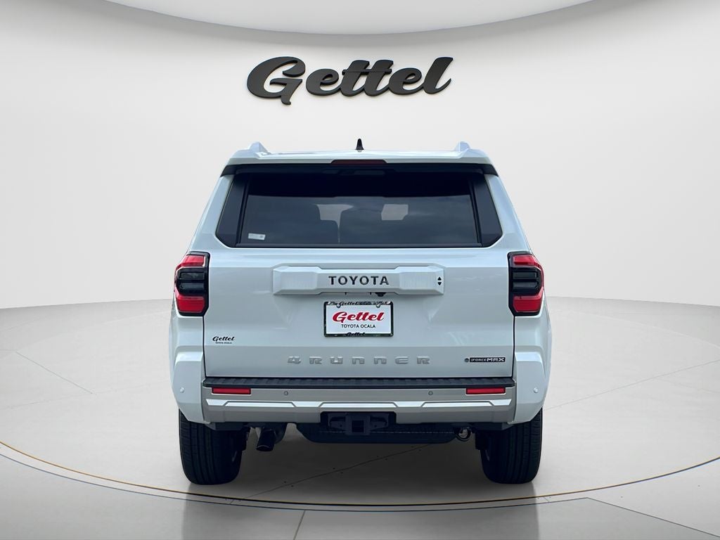 2026 Toyota 4Runner i-FORCE MAX 4Runner Limited