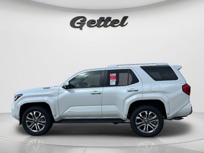2026 Toyota 4Runner i-FORCE MAX 4Runner Limited