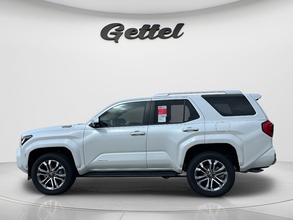 2026 Toyota 4Runner i-FORCE MAX 4Runner Limited