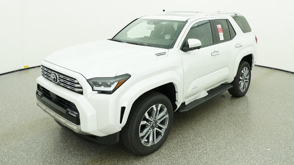 2026 Toyota 4Runner Hybrid Limited i-FORCE MAX 4WD's photo