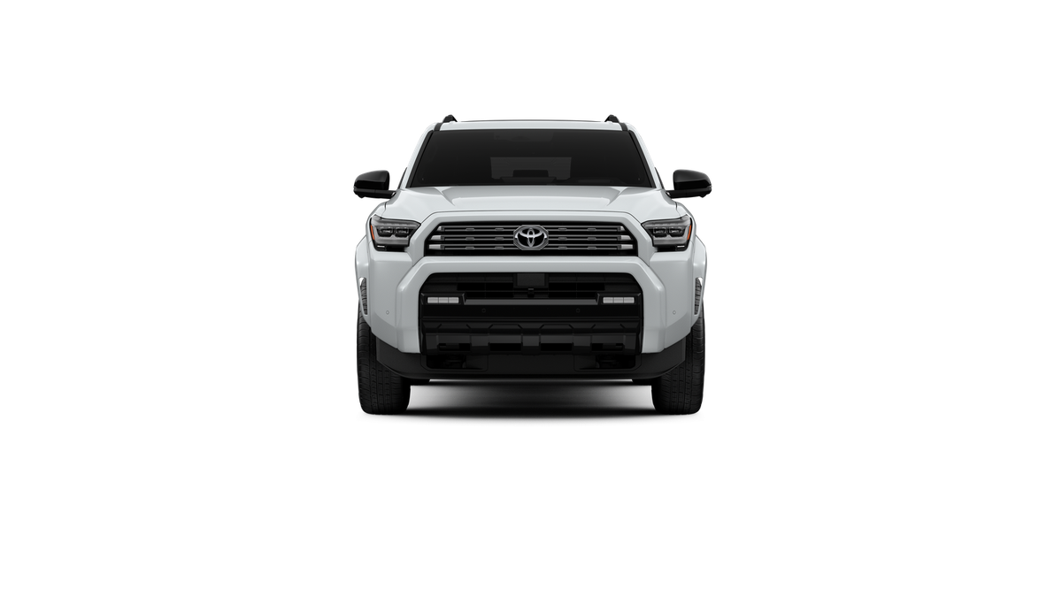 2026 Toyota 4Runner i-FORCE MAX 4Runner Platinum