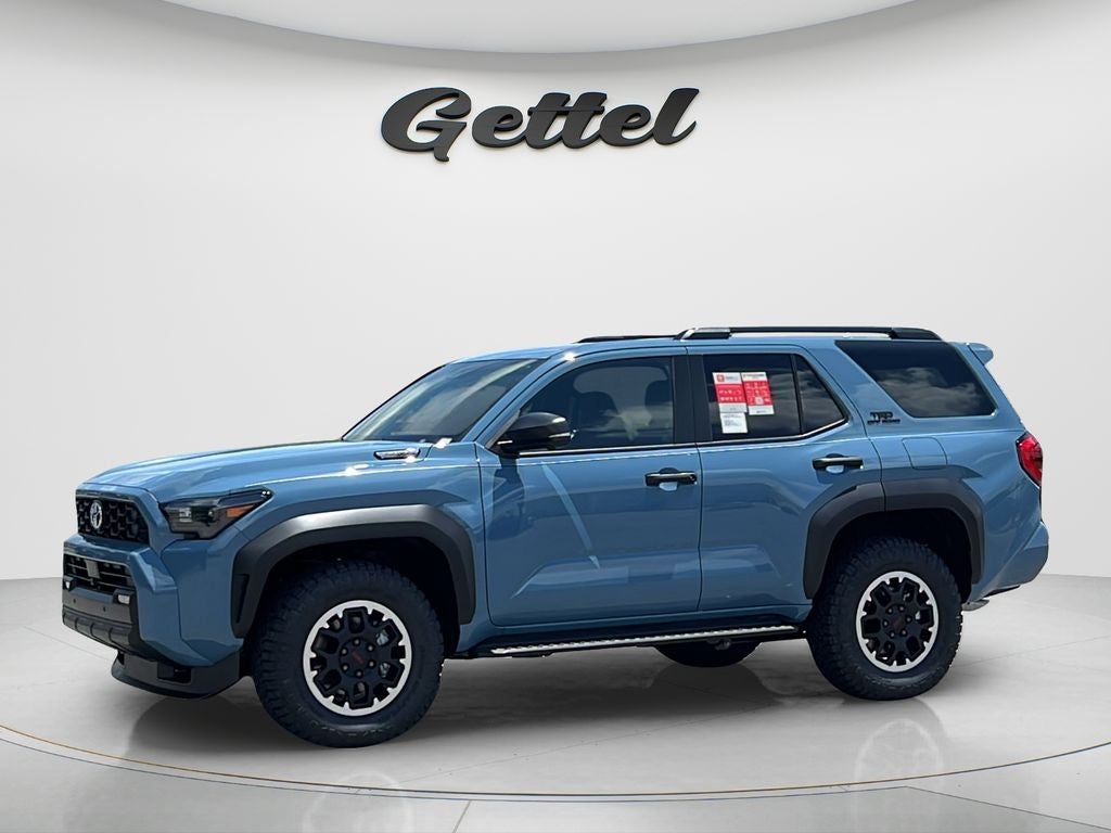 2026 Toyota 4Runner i-FORCE MAX 4Runner TRD Off-Road Premium