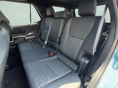 2026 Toyota 4Runner i-FORCE MAX 4Runner TRD Off-Road Premium